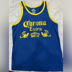 Corona Graphic Tank